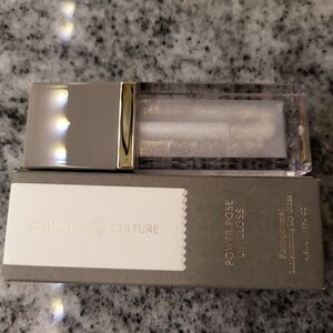 Complex Culture Power Pose Lip Gloss Champagne Pearl
